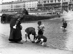 George Woods circa 1890